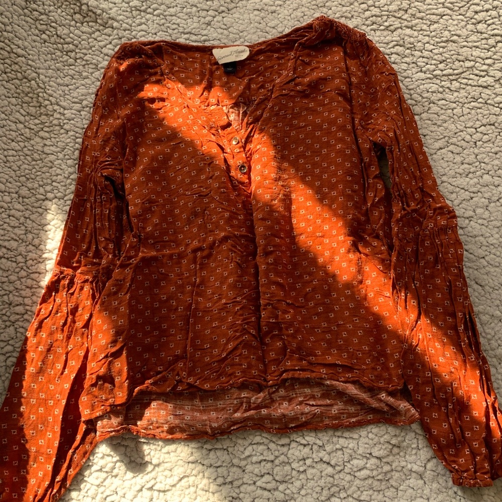 Women Longsleeve